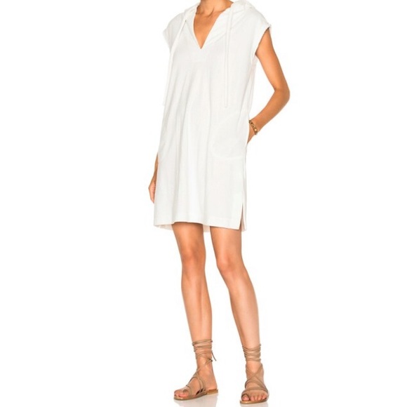 ATM Hooded Dress - Picture 1 of 8